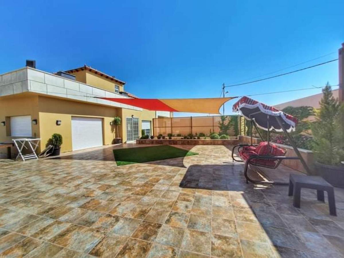Villa Zee Madaba Exterior photo