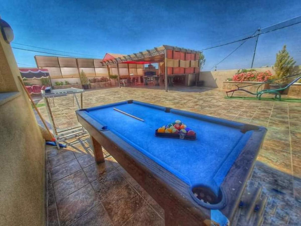 Villa Zee Madaba Exterior photo